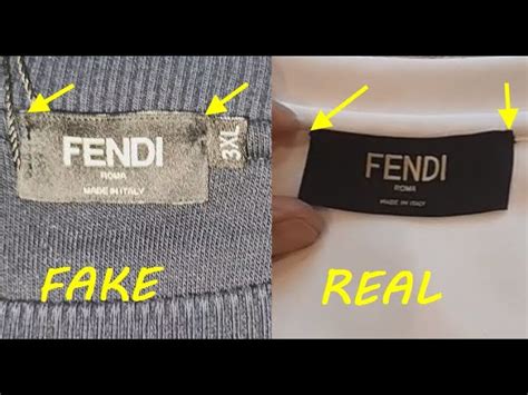 fake fendi sweater vs real|LEGIT FENDI SHIRT .